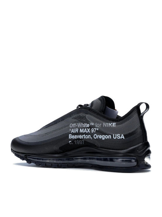 Air Max 97 Мъжки Сникърси Черни