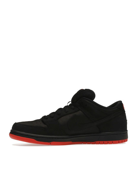 Sb Dunk Low Дамски Сникърси Черни