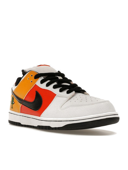 Nike SB Dunk Low Raygun Home Сникърси Оранжеви Nike SB Dunk Low Raygun Home Сникърси Оранжеви