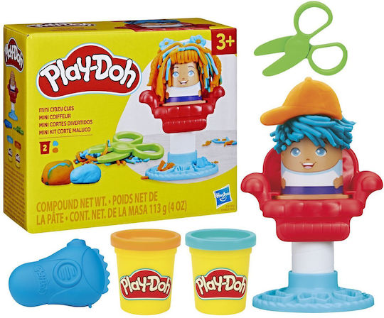 Hasbro Play-Doh Set Aluat de Modelare Plasticină pentru 3+ Ani