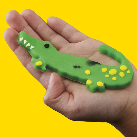 Hasbro Play-Doh Set de Aluat de modelare Plasticină cu 6 Culori pentru 3+ Ani