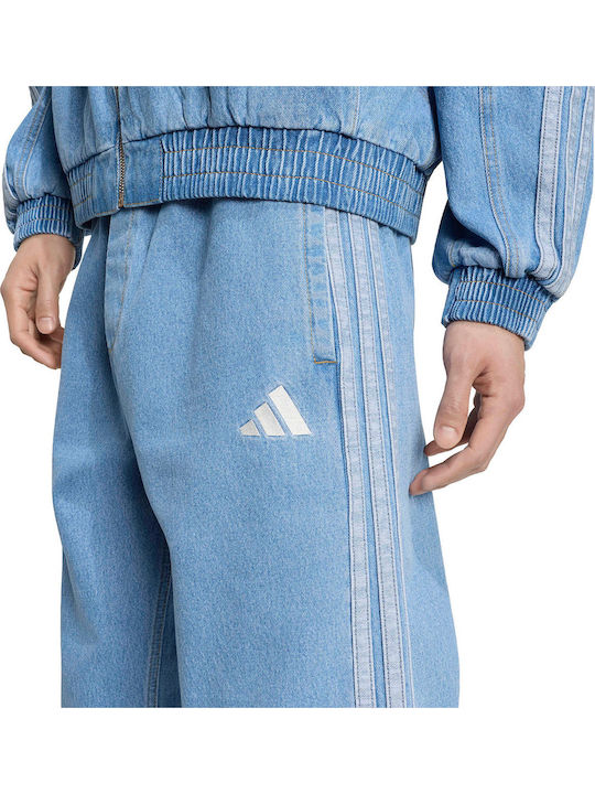 Herren-Sweatpants Sporthose Grau