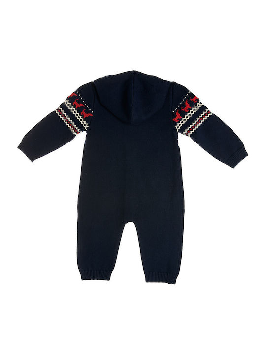 Greenwich Polo Club Baby-Strampler Marineblaue
