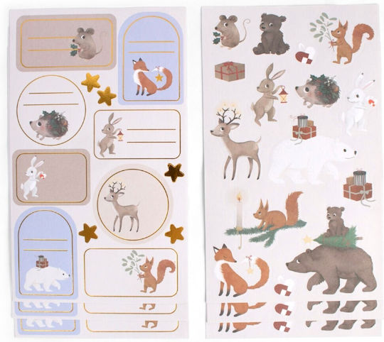 Kids Decorative Window Sticker