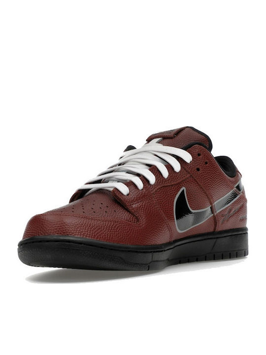 Sb Dunk Low Дамски Сникърси Черни