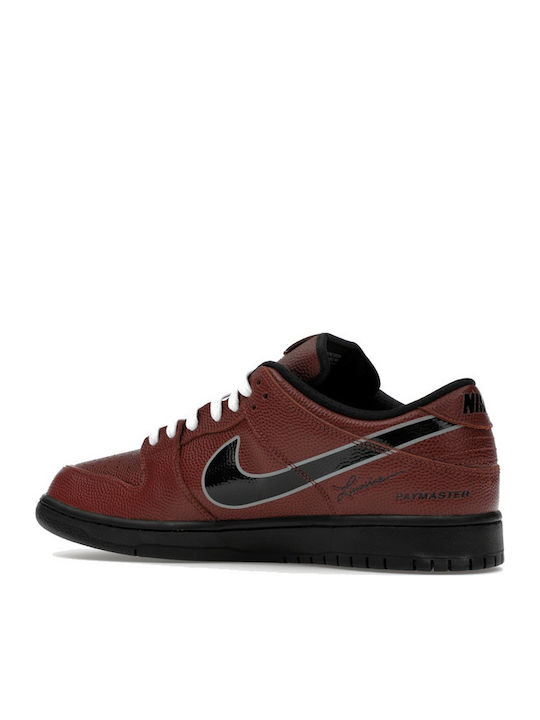 Sb Dunk Low Дамски Сникърси Черни