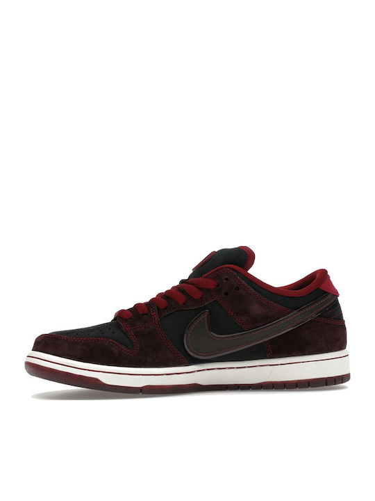 Sb Dunk Low Дамски Сникърси Червени