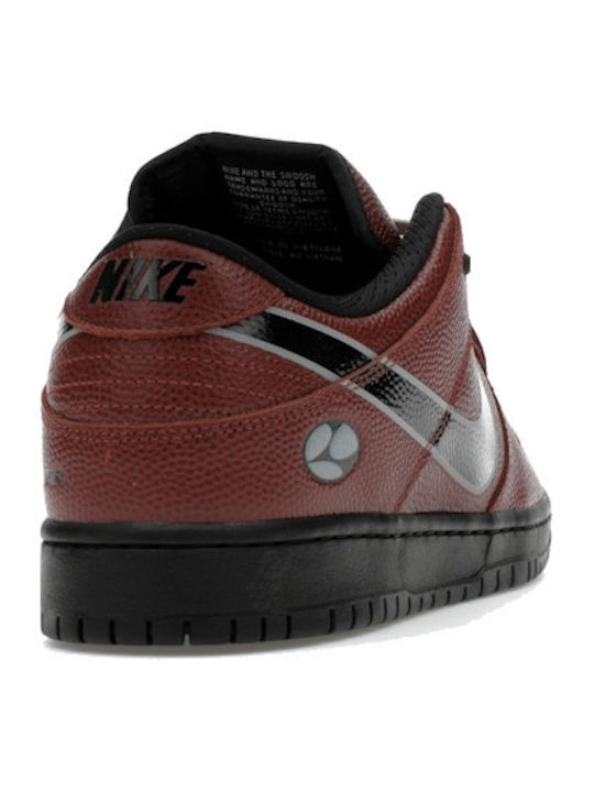 Sb Dunk Low Дамски Сникърси Черни