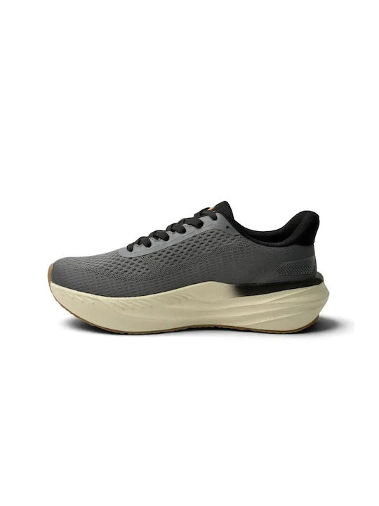 FILA Samoa 5 Nanobionic Ανδρικά Running Γκρι