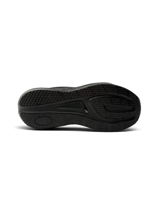 Nanobionic Ανδρικά Αθλητικά Παπούτσια Running Μαύρα