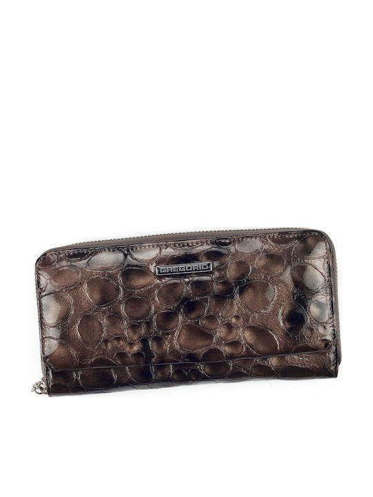 Kleines Leder Damenbrieftasche