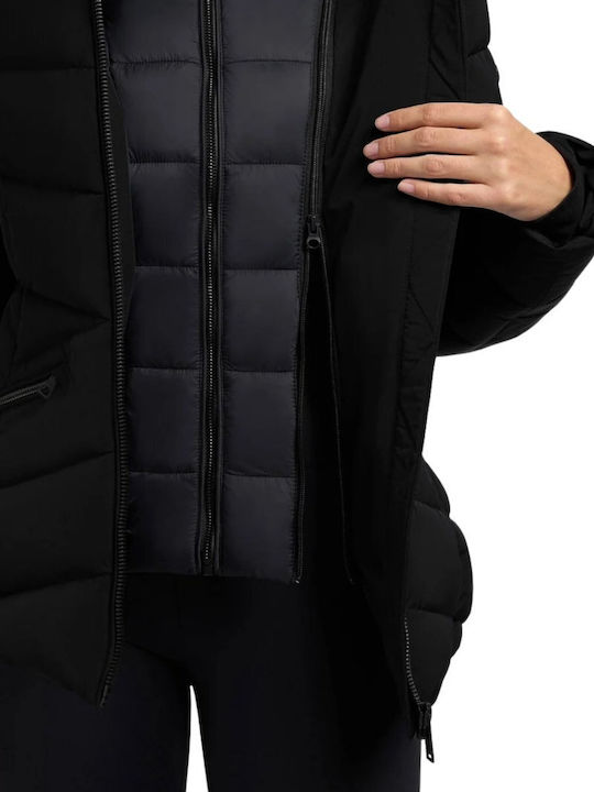 Women's Jacket for Winter Black