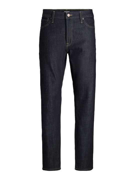 Chris Herren Jeanshose Relaxed Fit Dunkelblau
