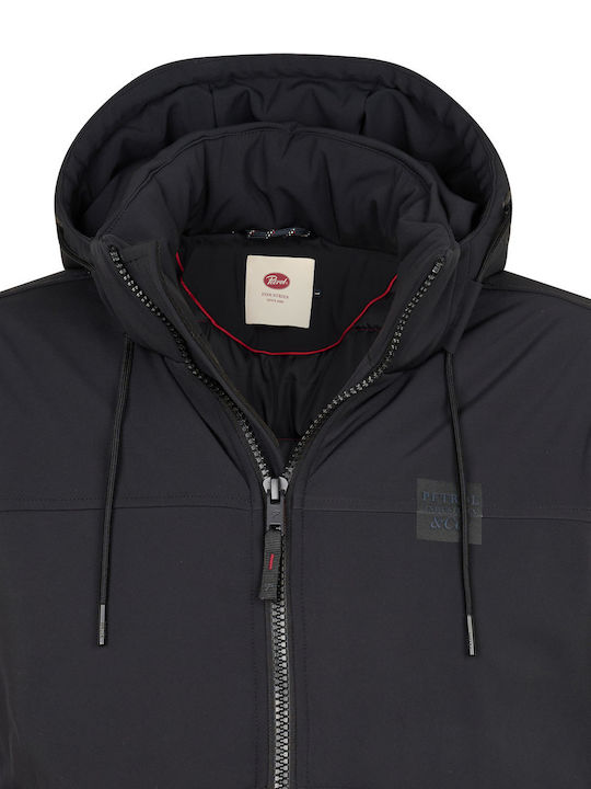 Jacket Deep Black