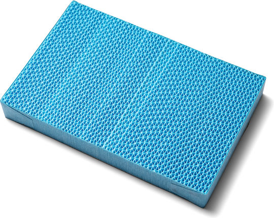 Филтър за овлажнител на въздух Philips съвместим Ac4155 Hepabe 10x5x1 cm