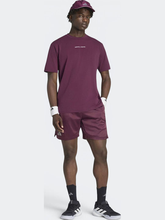 adidas Climacool 7'' Ergo KR0484 Herren Tenniskleidung Rote