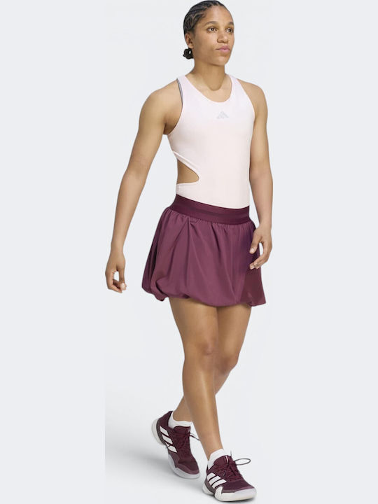 adidas Climacool Pro KH1135 Damen Tenniskleidung Rote Rock