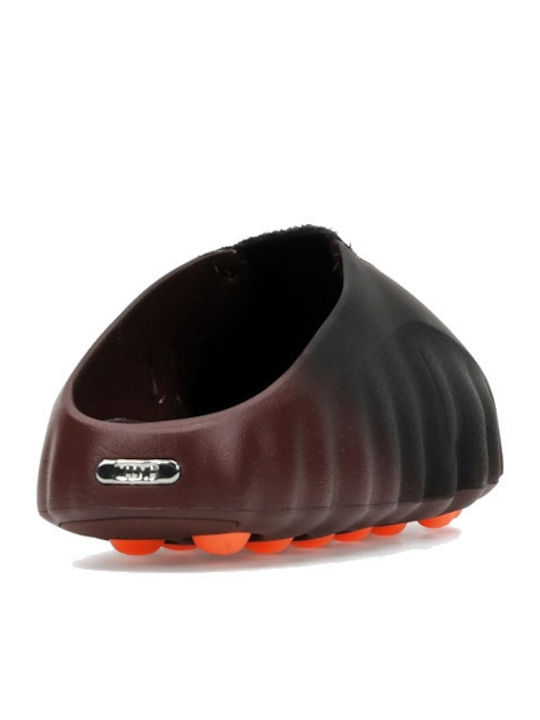 Mind 001 Men's Slides Orange