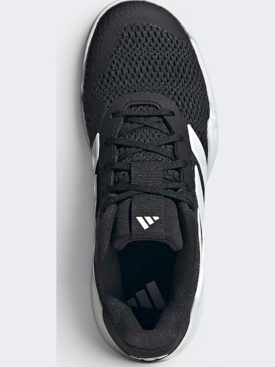 adidas adidas Barricade Damen Tennisschuhe Schwarze adidas adidas Barricade Damen Tennisschuhe Schwarze