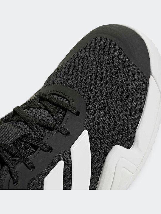adidas Barricade Дамски Обувки за Тенис Черни