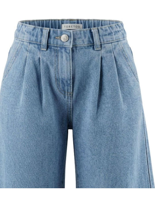 To Be Too Pantaloni de blugi pentru copii Albastri