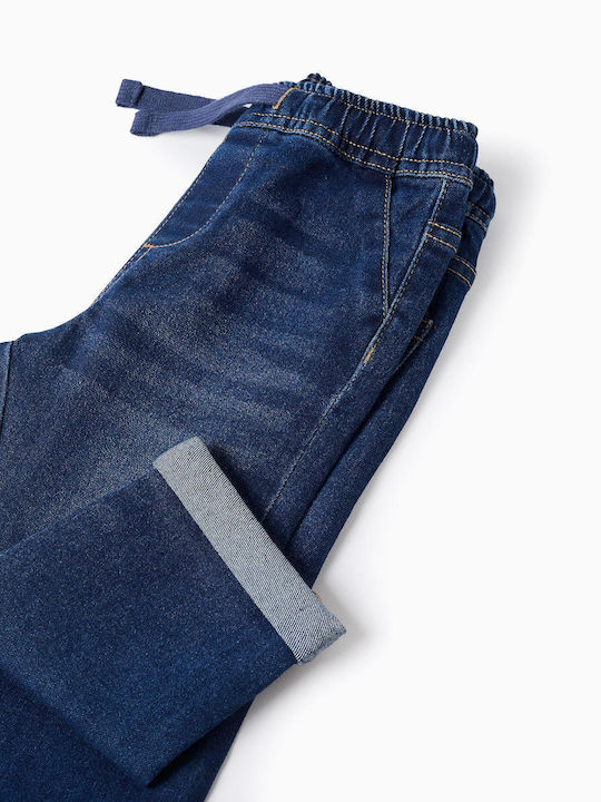 Zippy Zippy Kinder-Jeanshose Navy Blau 16-ZBBAP0401_26011