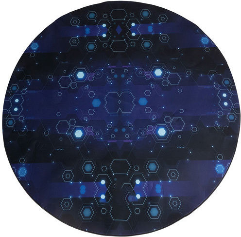 Protecție pentru podea de birou 120x120cm ZY12593QWS56