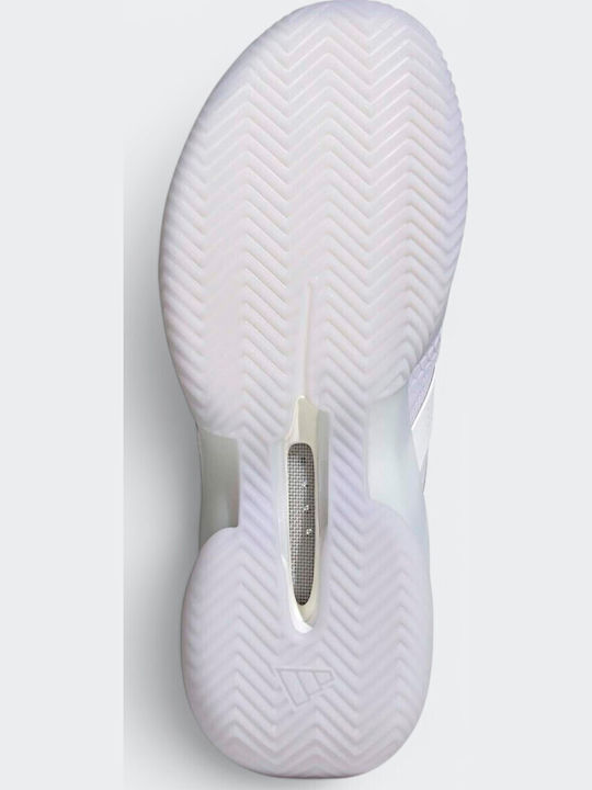 adidas Barricade Дамски Обувки за Тенис за Глинени Игрища Лилави