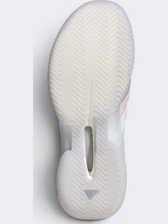 adidas Barricade Дамски Обувки за Тенис за Глинени Игрища Розови