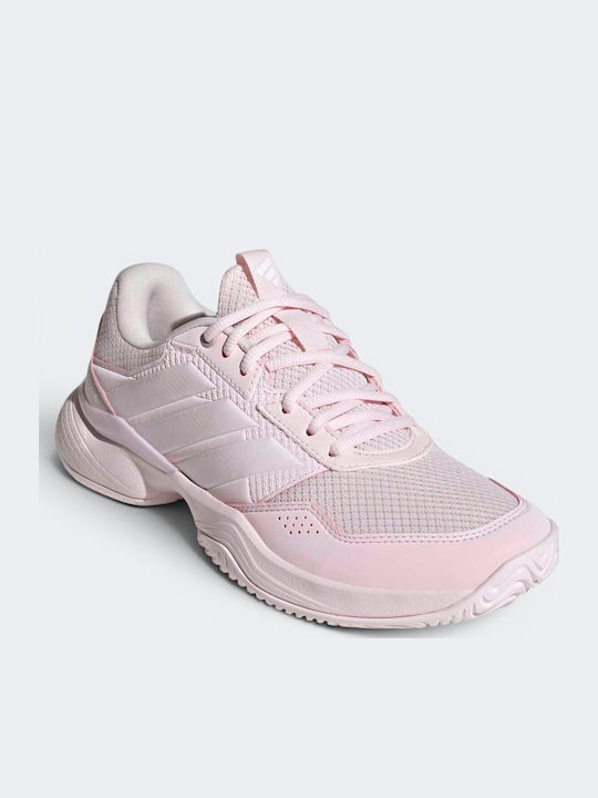 adidas Gamecourt Дамски Обувки за тенис Розови