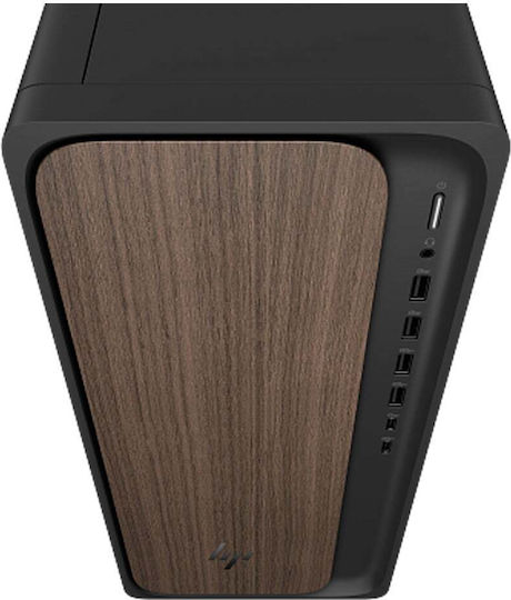 HP OmniDesk AI M03-0000nv Настолен компютър (Ultra 7-265/32GB DDR5/512GB SSD/W11 Pro)