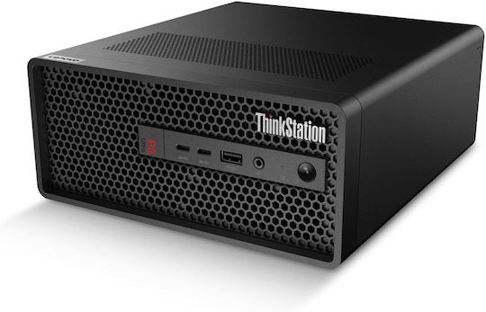 Lenovo ThinkStation P3 Desktop PC Ultra 7-265 32GB DDR5 1TB SSD RTX A1000 W11 Pro with Keyboard US