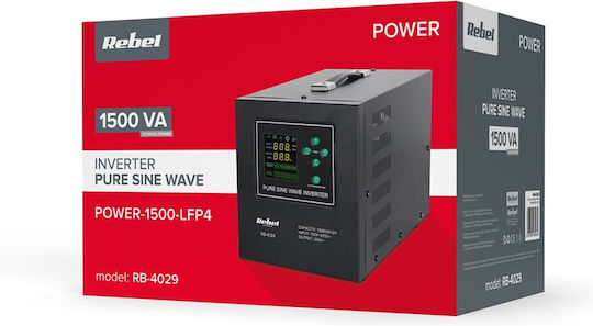 Rebel RB-4029 UPS 1500VA 1050W