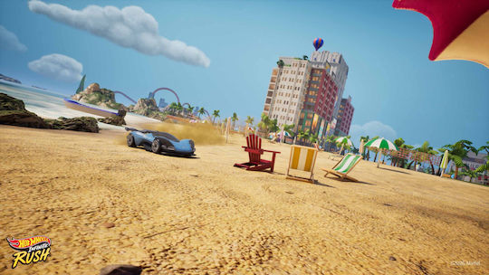 Hot Wheels Unendlicher Rausch PS5 Spiel