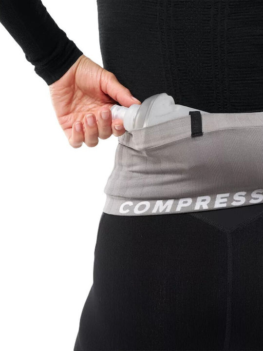 Compressport Free Belt 2.0 Черен