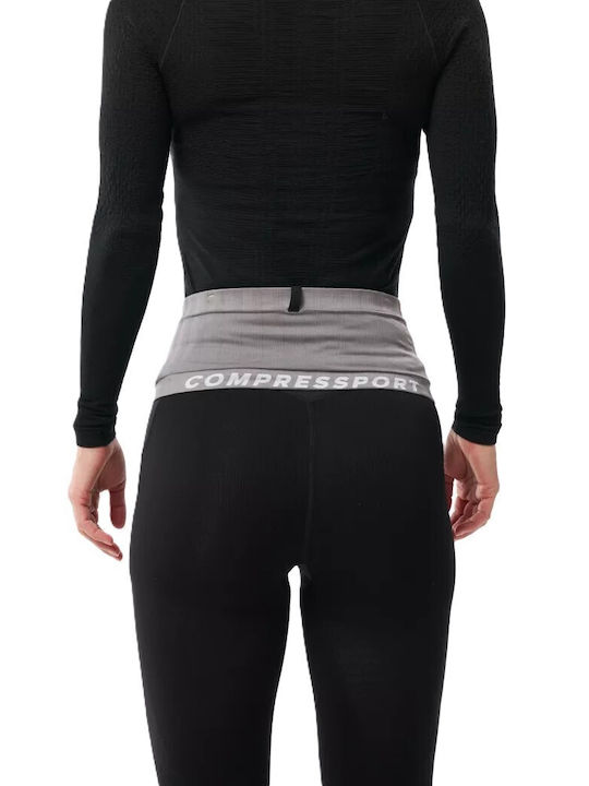 Compressport Free Belt 2.0 Черен