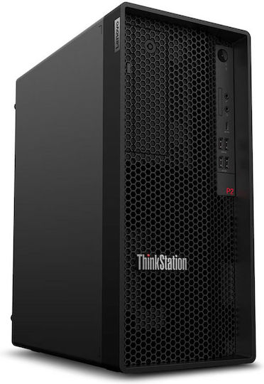 Lenovo ThinkStation P2 Tower Gen 2 Gaming Desktop PC (Ultra 9-285/32GB DDR5/1TB SSD/GeForce RTX 5070/W11 Pro)