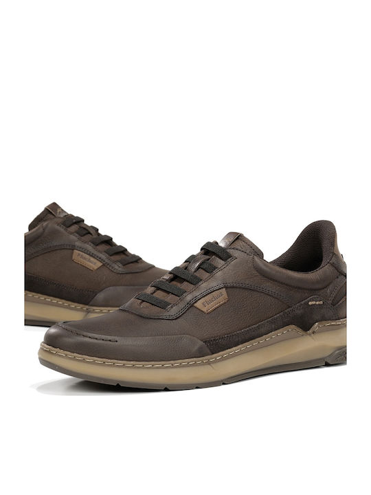 Men's Brown Sneakers