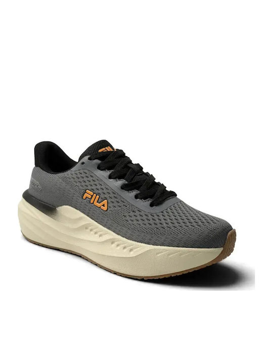 5 Nanobionic Lace Детски спортни обувки Running Сив