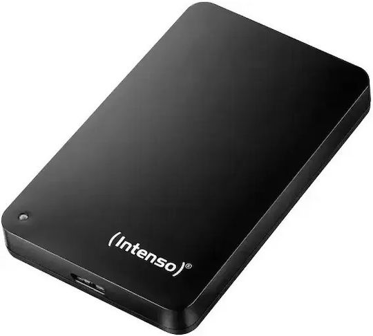 Intenso 6021660 USB-A 3.2 Externe Festplatte 1.0TB 2.5" Schwarze