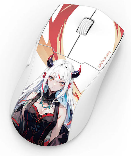 Redragon K1ng Max Безжична Геймърска Мишка 26000 DPI Многоцветна