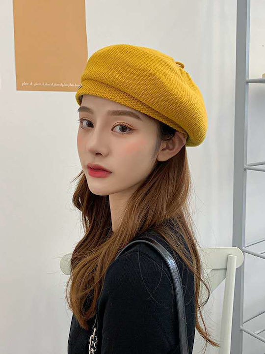 Intimonna Yellow Hat