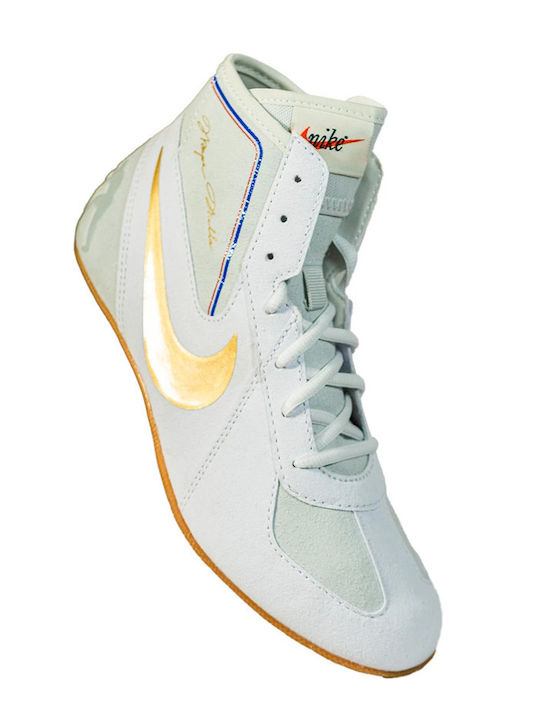 Nike Footsweep 2 Se Kampfsportschuhe Ringen Weiße