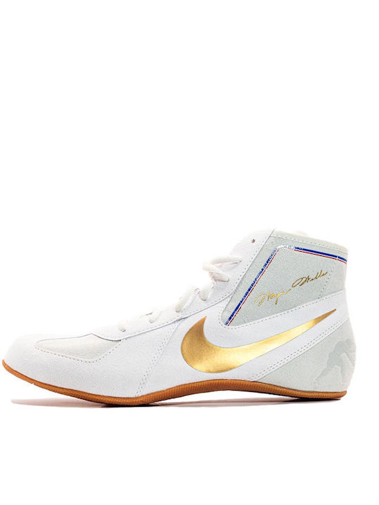 Nike Footsweep 2 Se Kampfsportschuhe Ringen Weiße