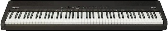 Roland Electric Stage Piano FP-40BK with 88 Dynamic Keys Built-in Speakers and Headphone Connection