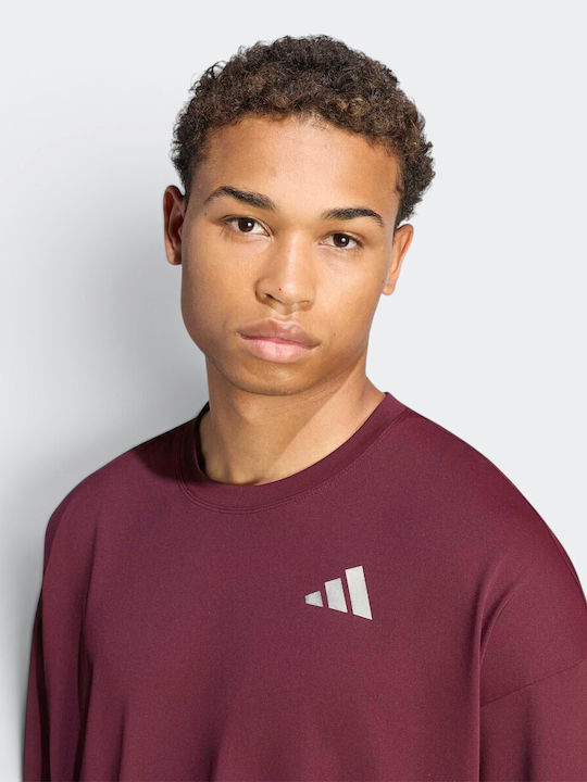 adidas Club KR2410 Herren Tenniskleidung Rote