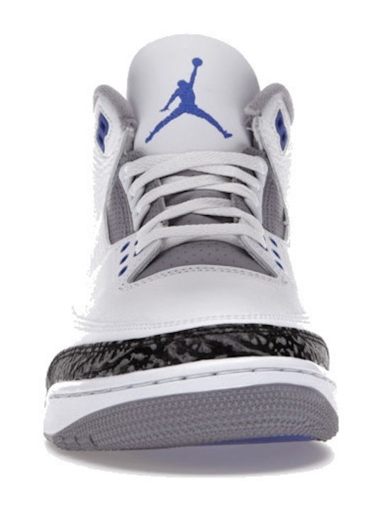 Air  3 Retro Сникърси Racer Blue