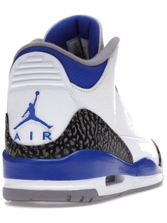 Air  3 Retro Сникърси Racer Blue