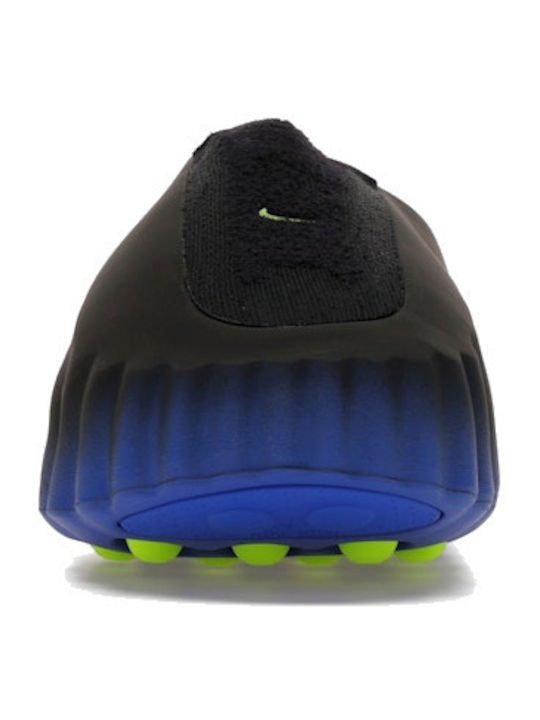 Nike Mind 001 Flyknit Saboti Anatomici Pentru Bărbați Hyper Royal/Negru/Volt