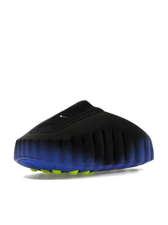 Nike Mind 001 Flyknit Saboti Anatomici Pentru Bărbați Hyper Royal/Negru/Volt